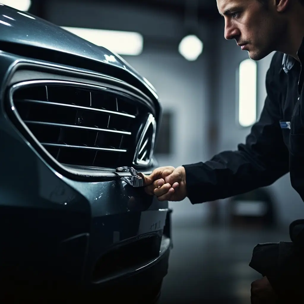 How Professionals Assess Accident Damage After a Collision