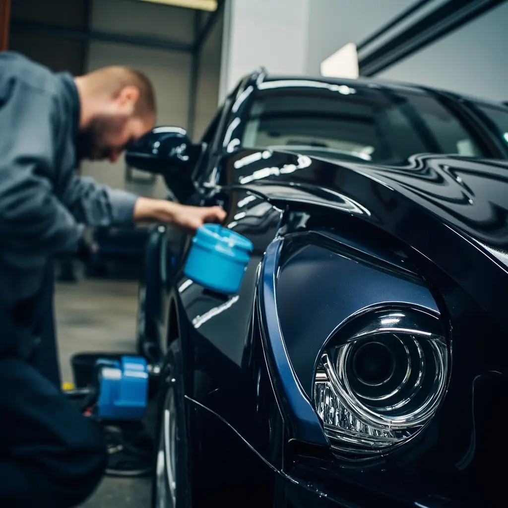 Collision Repair Process: What Happens From Inspection to Finish