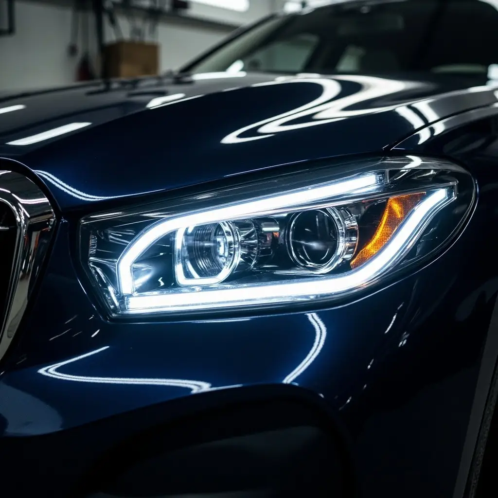 How Long Does Headlight Restoration Last? A UK Driver's Guide