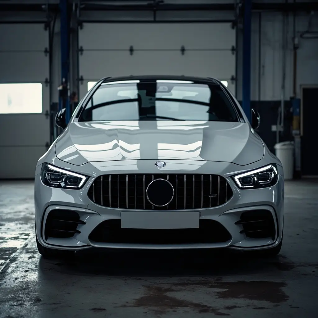 What to Know Before Changing Your Car Colour