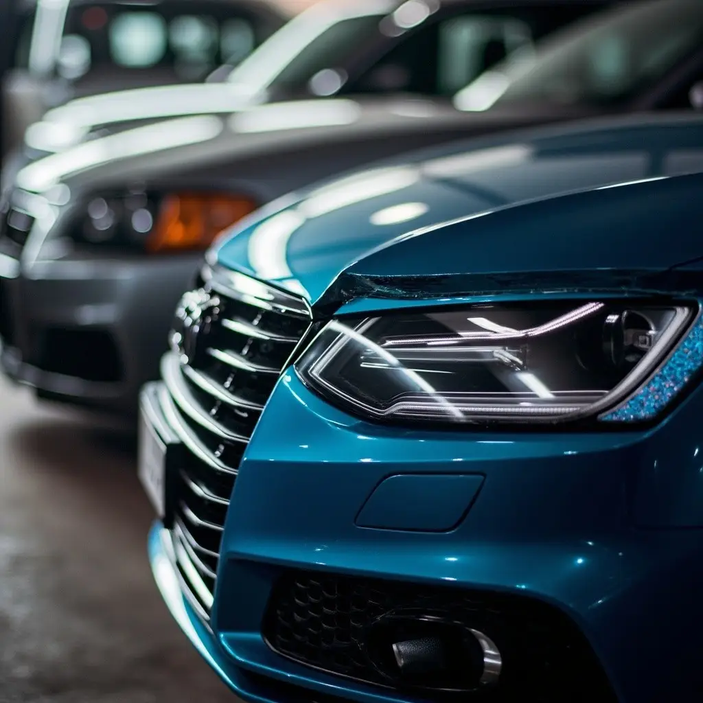Minor Collision Damage: What Should Be Checked After a Low-Speed Bump?