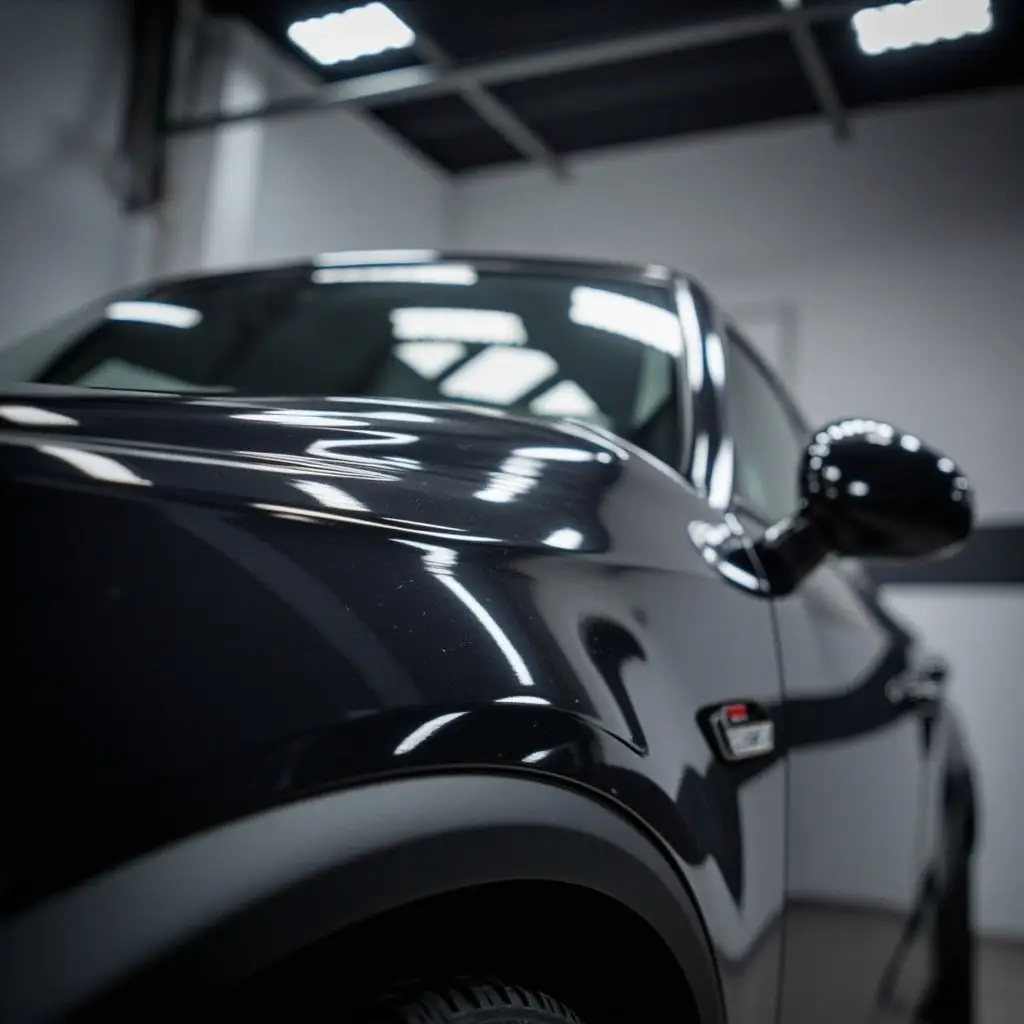 When Does a Car Scratch Need Paintwork in the UK?