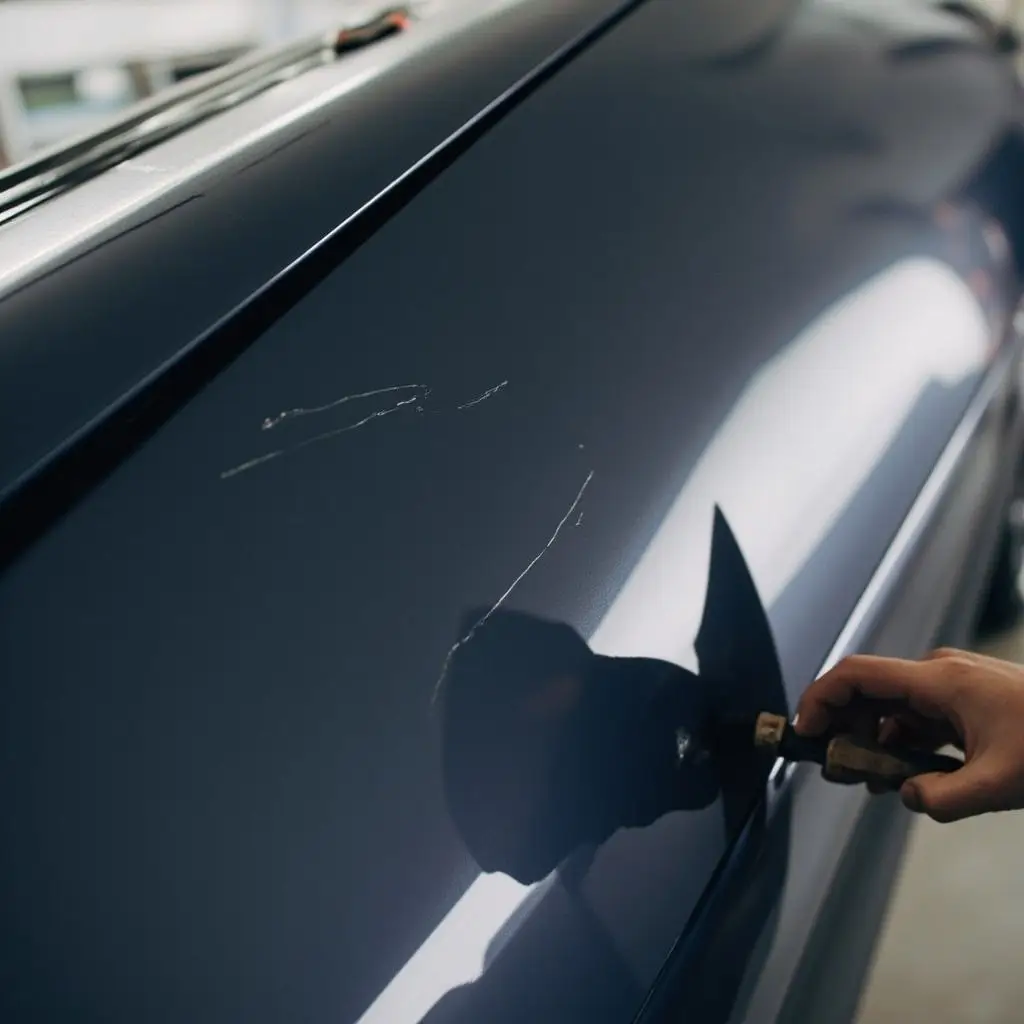 Professional Scratch Repair vs DIY Kits: Which Is Right for Your Car?