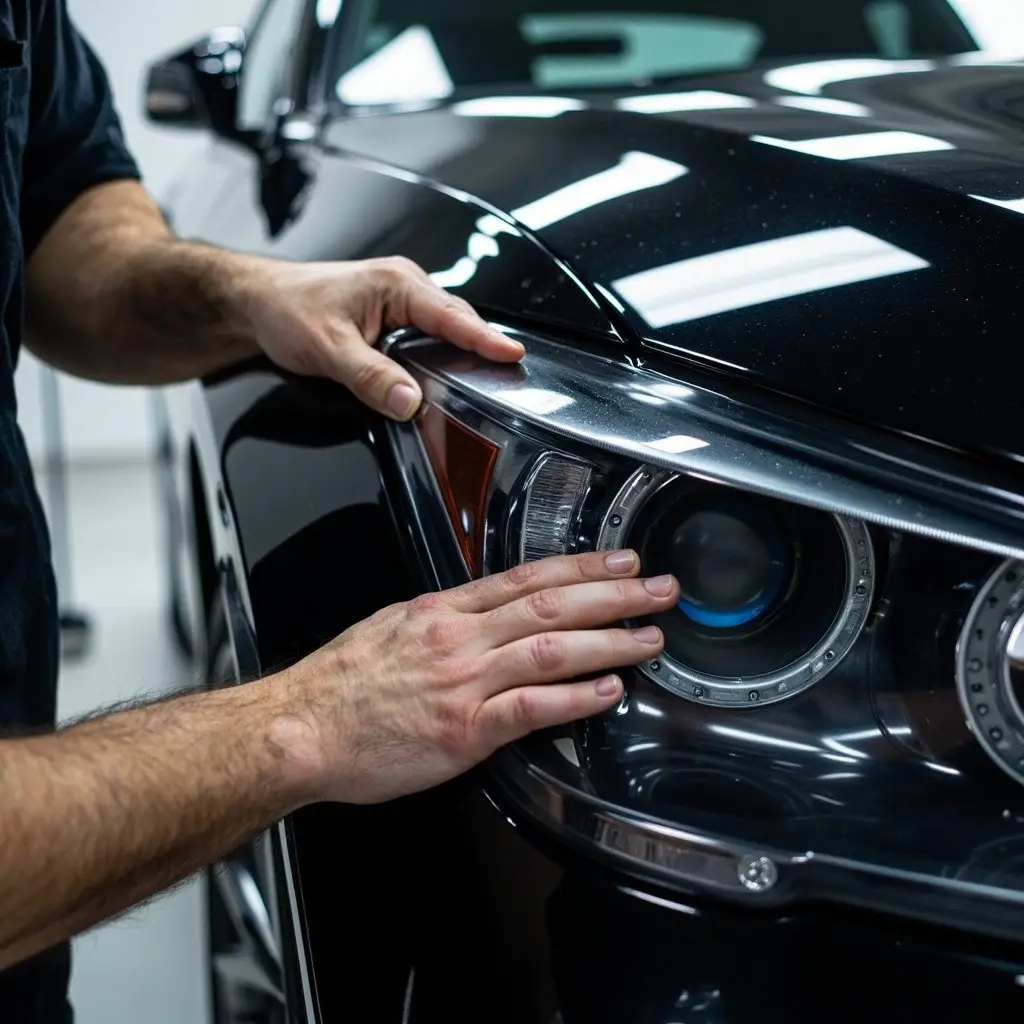 Can Paint Transfer Be Removed From Your Car? A Bodyshop Guide