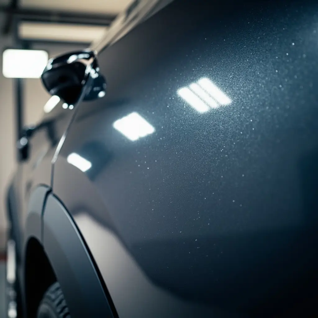 Clear Coat Scratch Damage Explained in the UK
