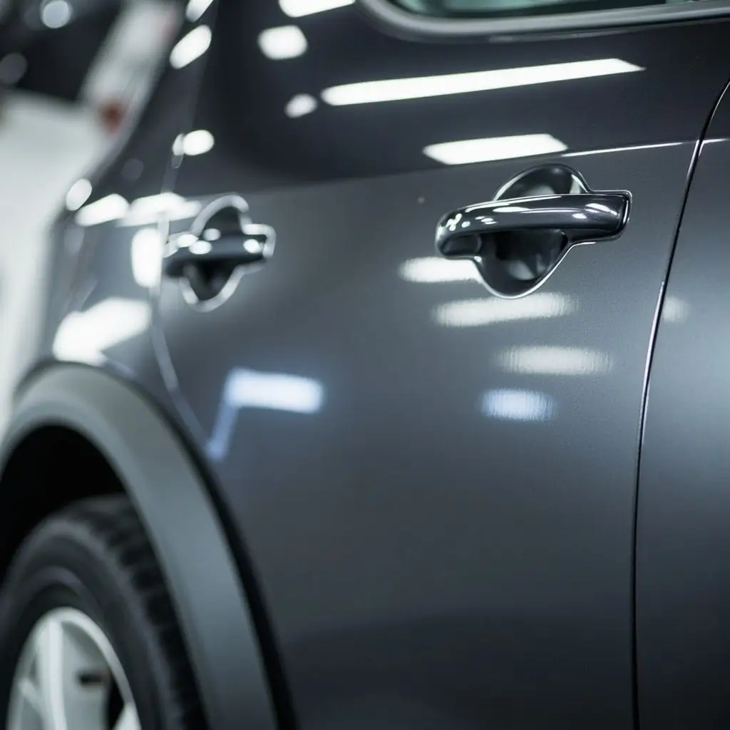 Plastic Trim Scuffs vs Painted Panel Scuffs: What Drivers Need to Know