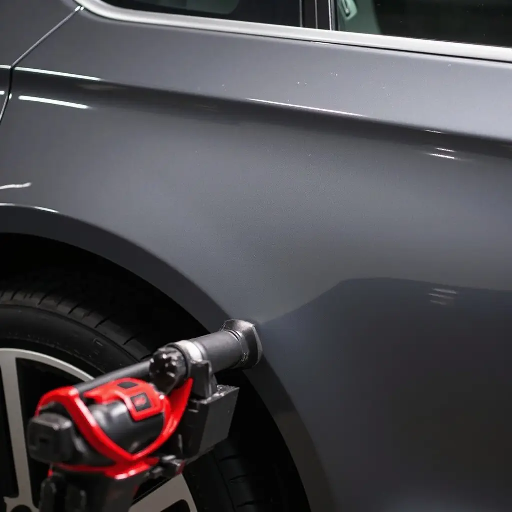 How SMART Repair Fixes Small Scuffs - Complete Guide