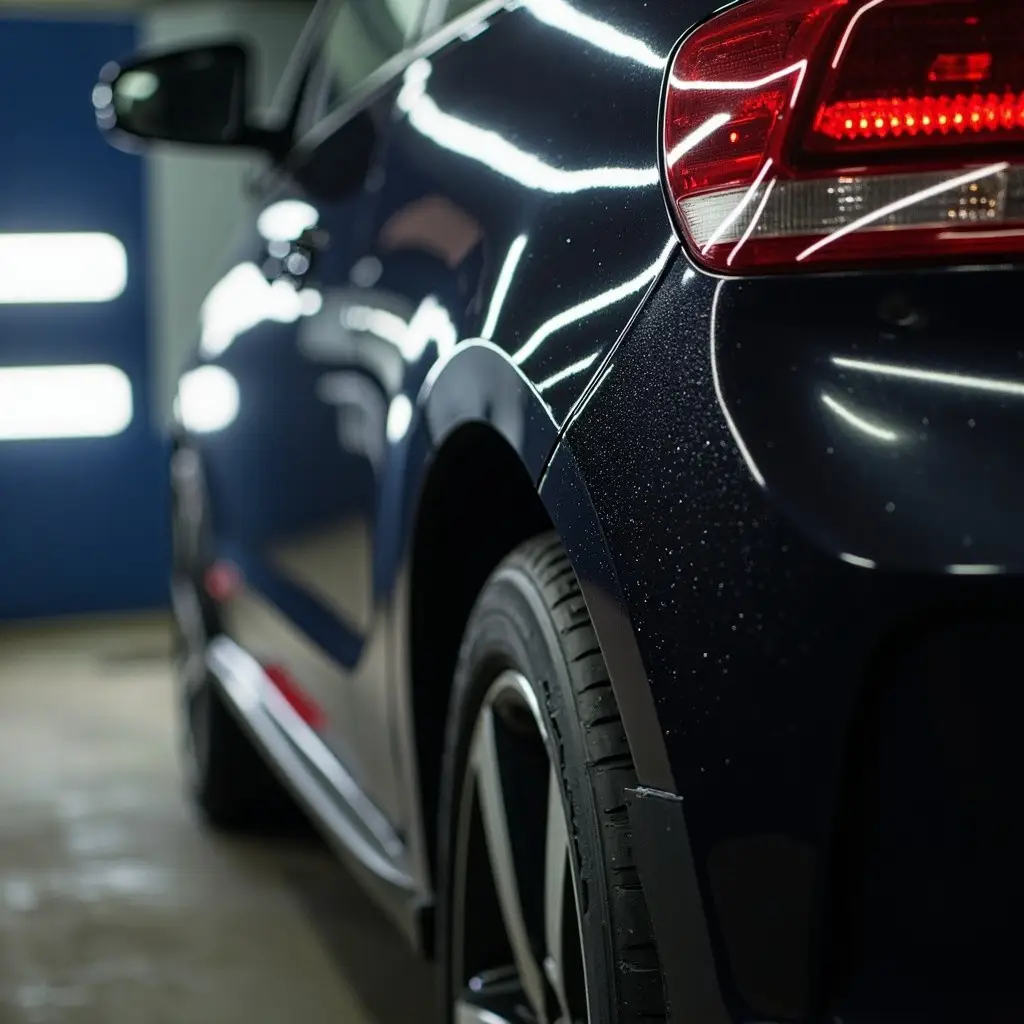 Car Park Scuffs: What to Do Before They Get Worse