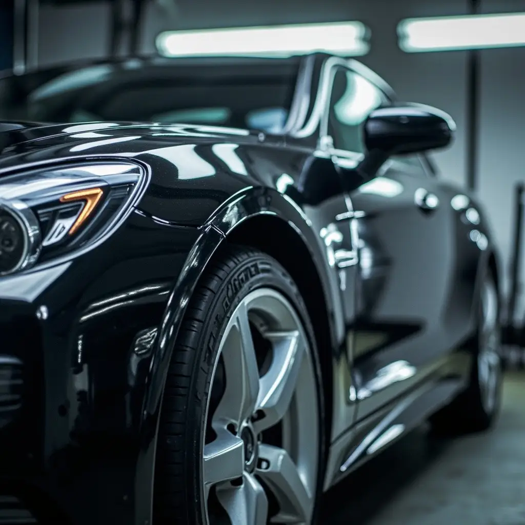 How to Avoid Car Paint Scuffs in Everyday Driving