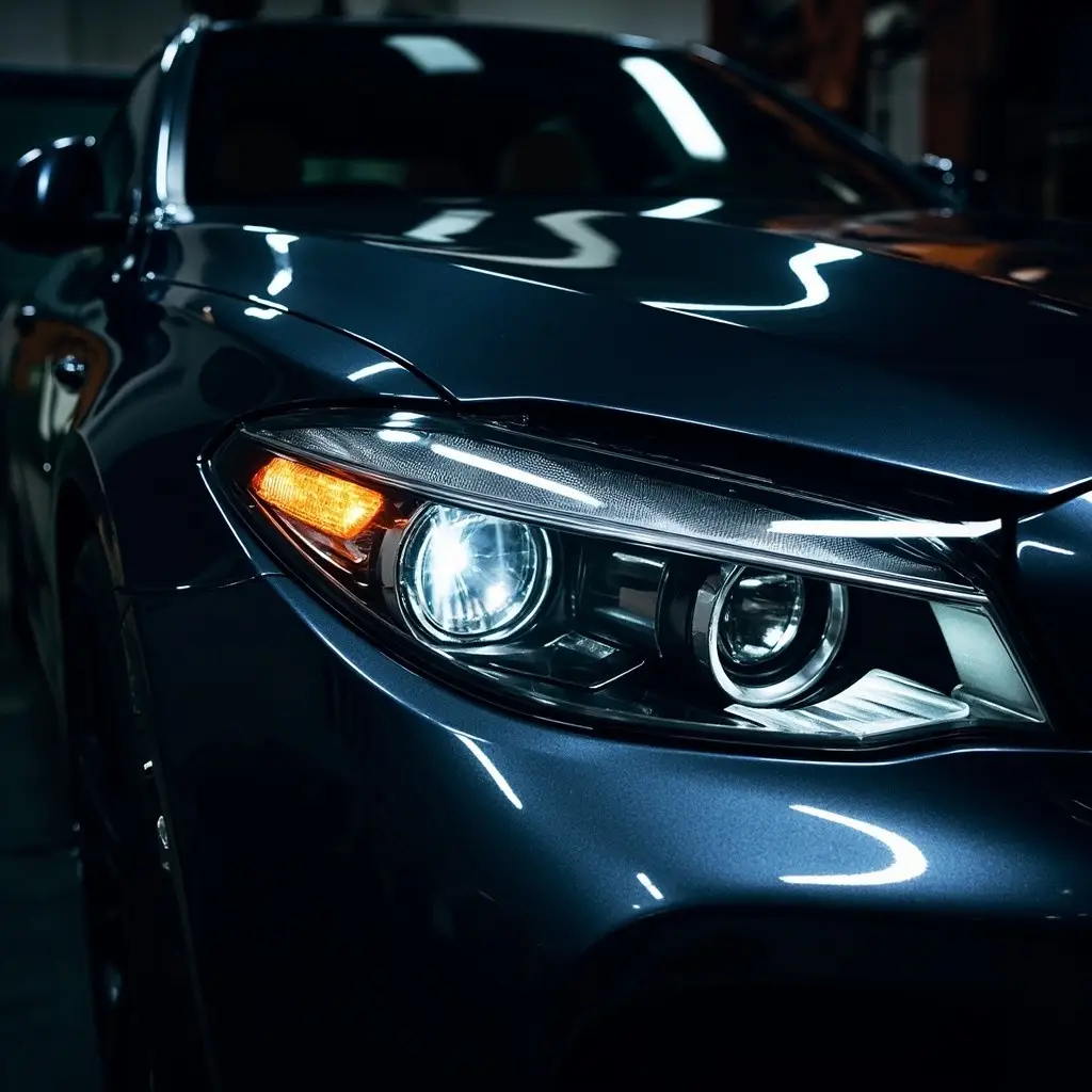 When Should Damaged Headlights Be Replaced or Repaired?