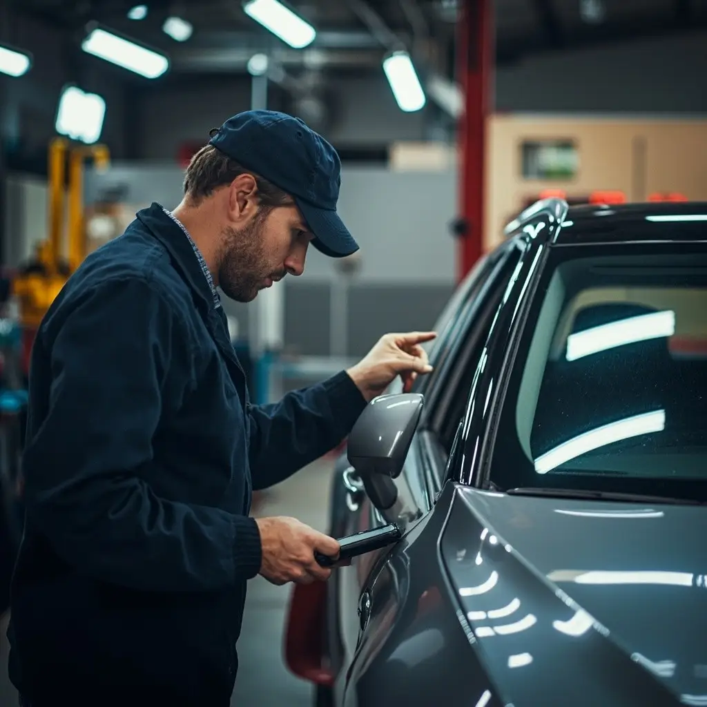 What Information to Give a Recovery Driver After a Breakdown