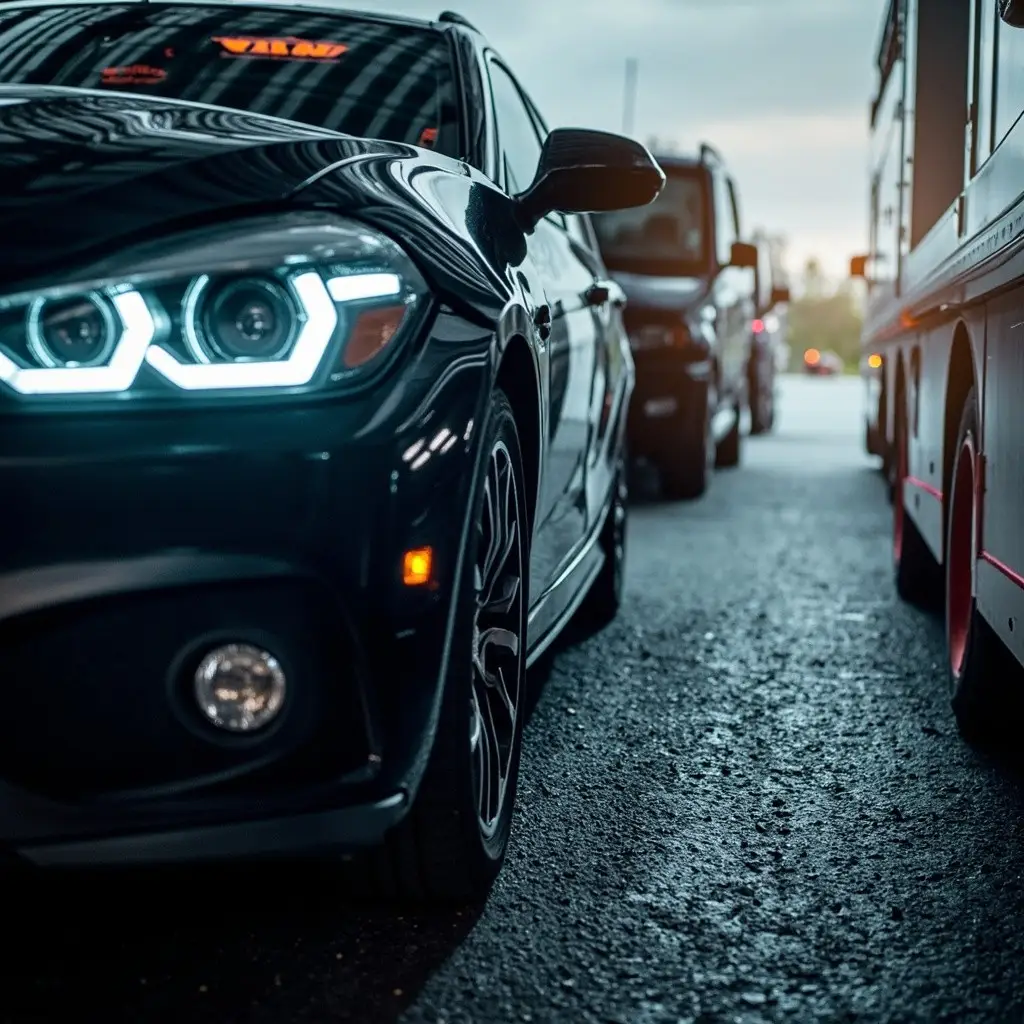 Motorway Breakdown Safety Checklist: What Every Driver Needs to Know