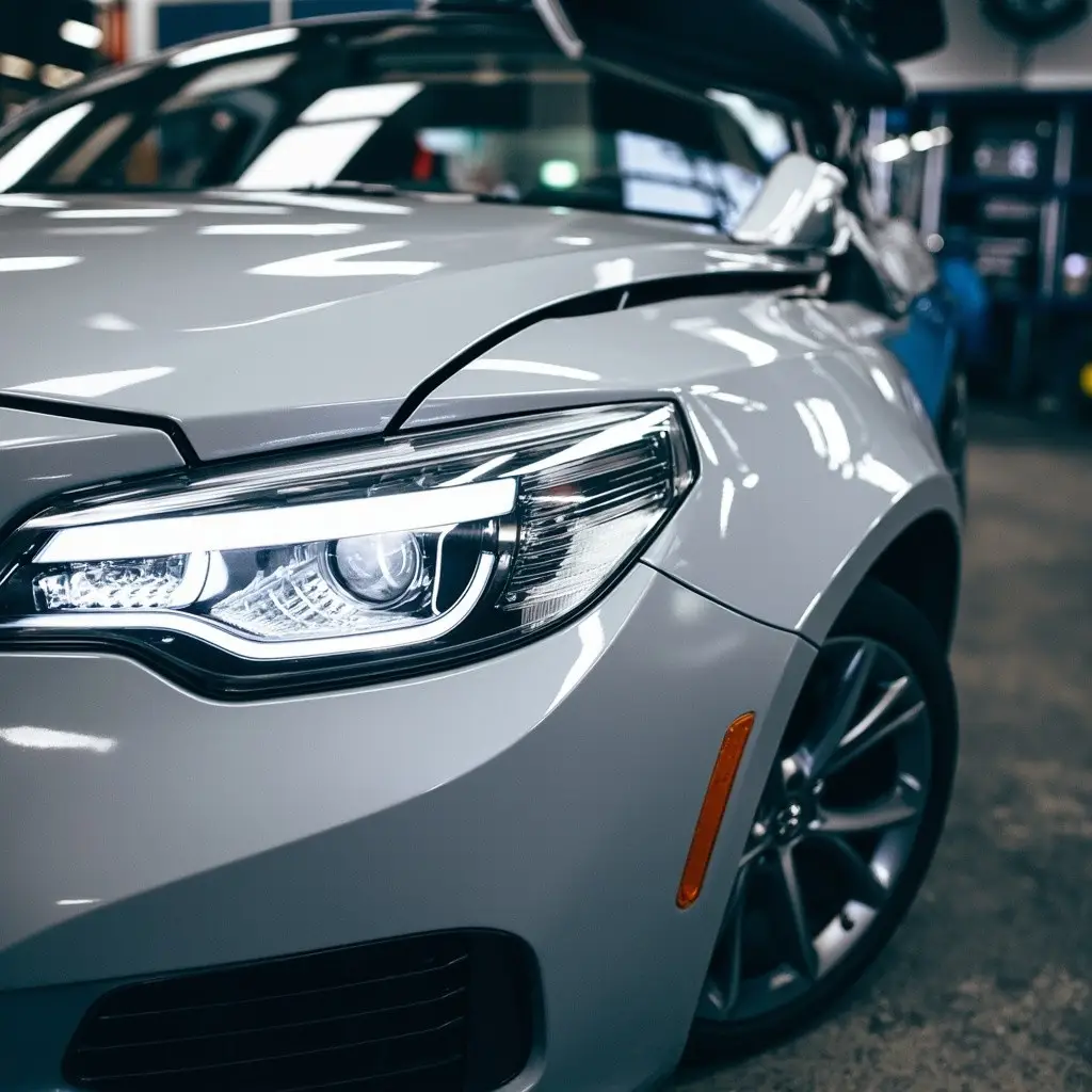 Questions to Ask Before Booking Car Body Repairs