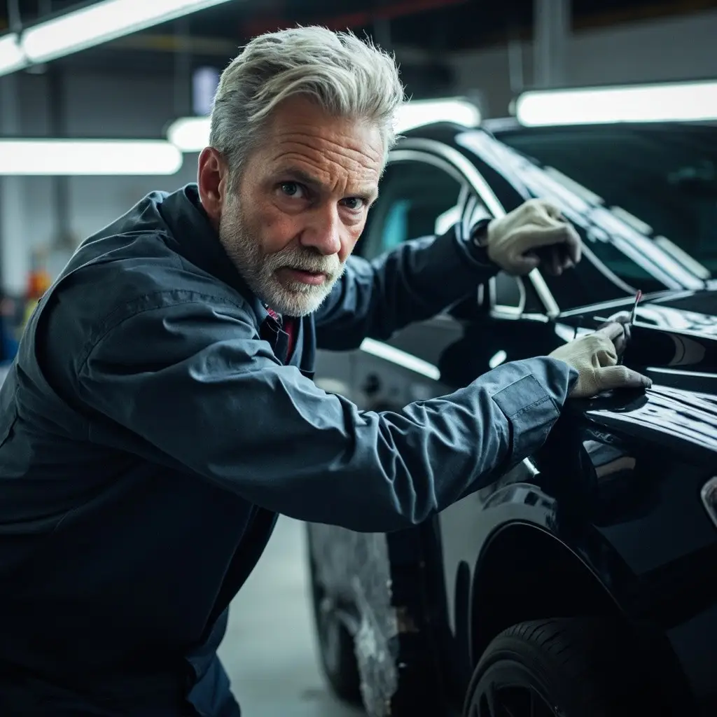 What Happens After Your Car Is Collected for Accident Repair