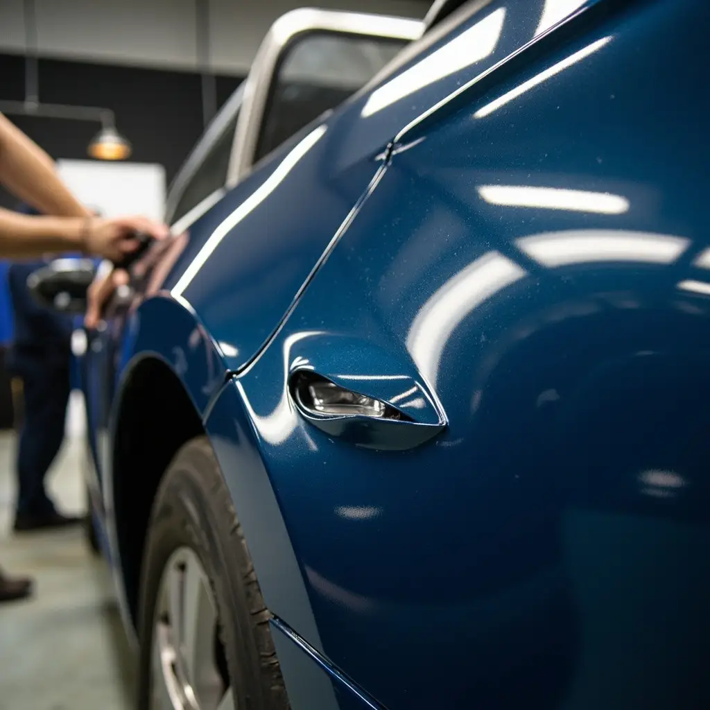 Should You Repair Damage Before Returning a Lease Car?