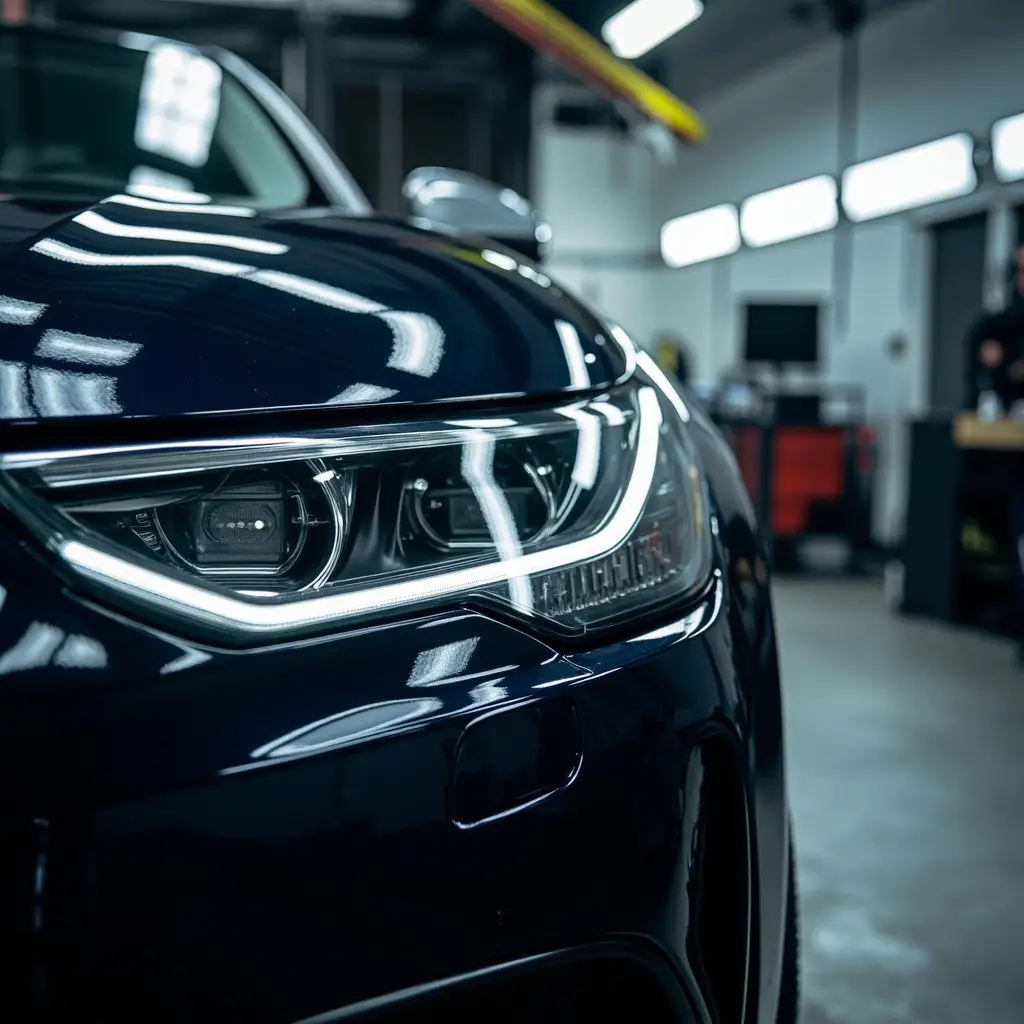 End of Contract Vehicle Bodywork Repairs: A Complete UK Guide