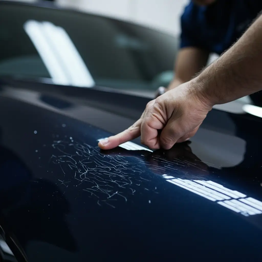 Light Scratch vs Deep Scratch: How to Tell the Difference in the UK