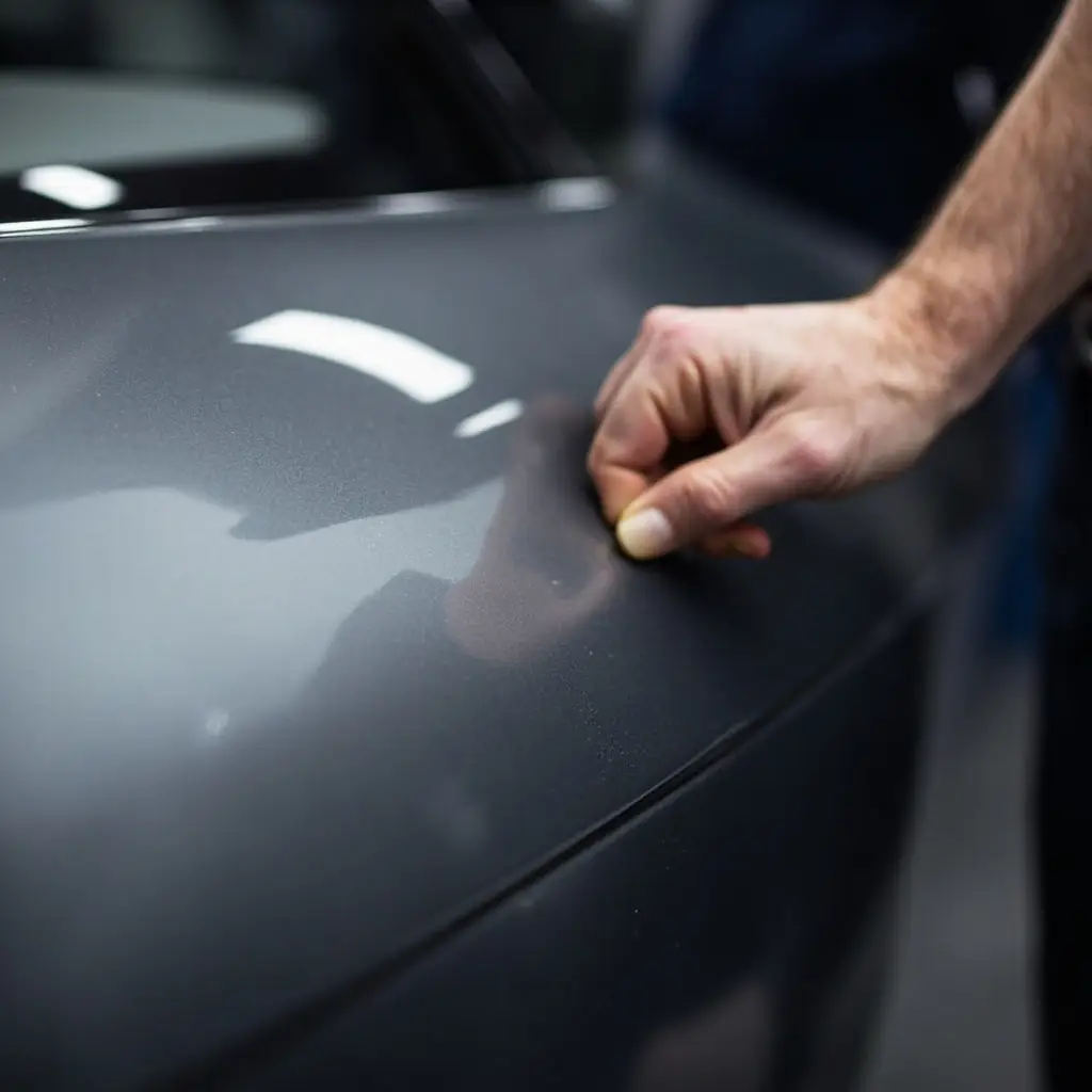 Key Scratch Repair Options: What UK Drivers Should Know