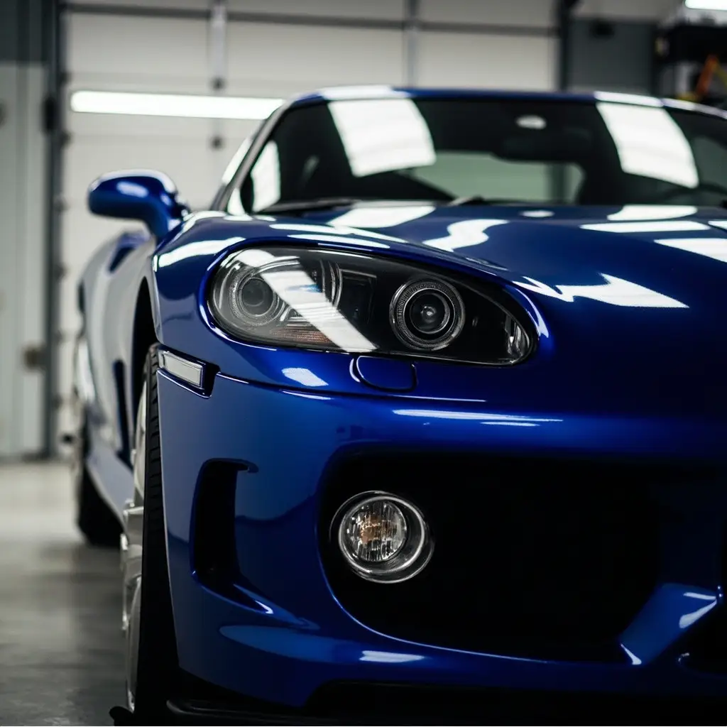 Paint Transfer on Car: Causes, Removal Methods & When to See a Pro