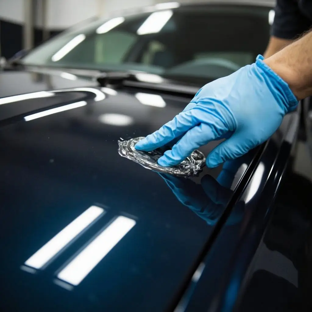 Scratch Repair Before Selling Your Car: Is It Worth It?