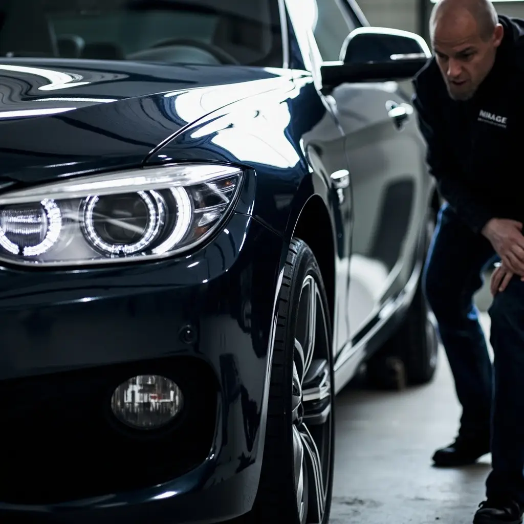 Lease Vehicle Repair Guide: How to Avoid Return Charges