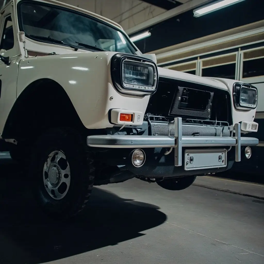 Car Body Repairs After an Accident: A Driver's Guide