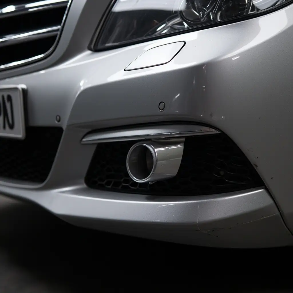Car Bumper Repair Cost in the UK: A Driver's Guide