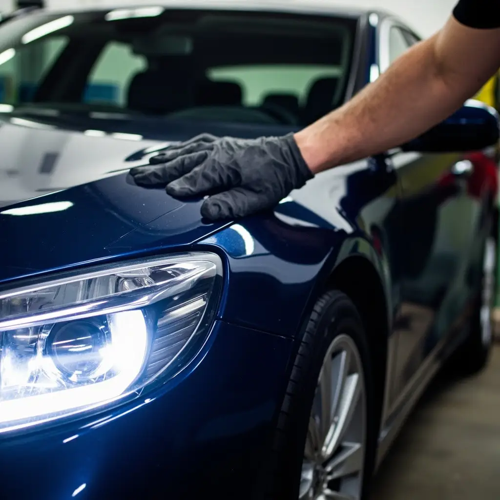 Car Scratch Repair: DIY vs Professional in the UK