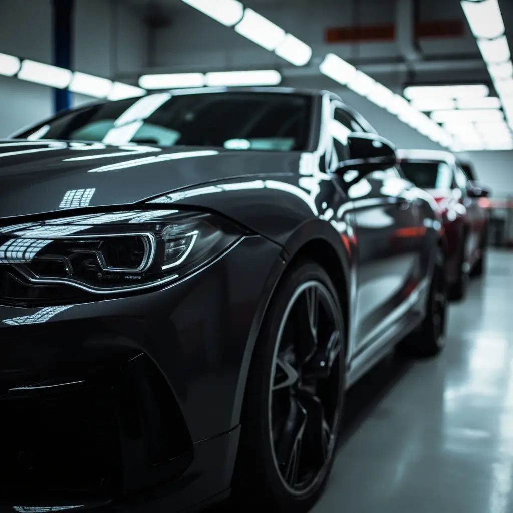 Car Respray vs Panel Repair: Which Is Right for You?