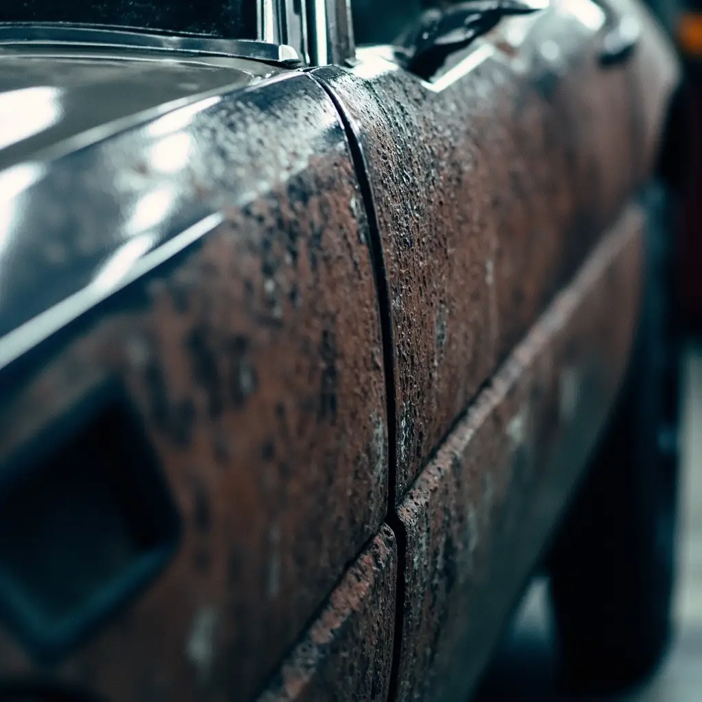 Car Body Corrosion Repair in the UK: What to Know