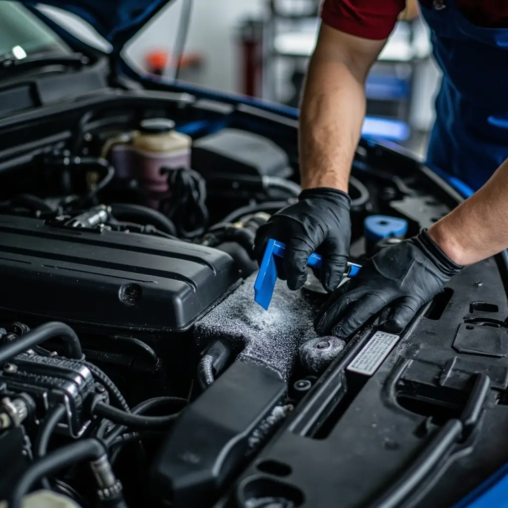 Car Engine Bay Cleaning in the UK: Why and How To Do It