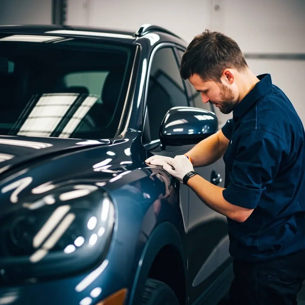 Car Valet vs Full Detail: What's the Real Difference?