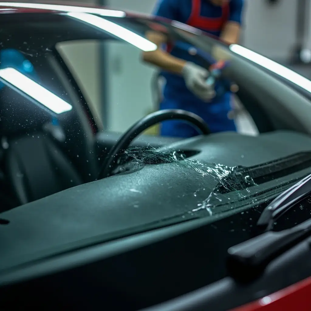 Windscreen Chip Repair in the UK: A Complete Guide for Drivers