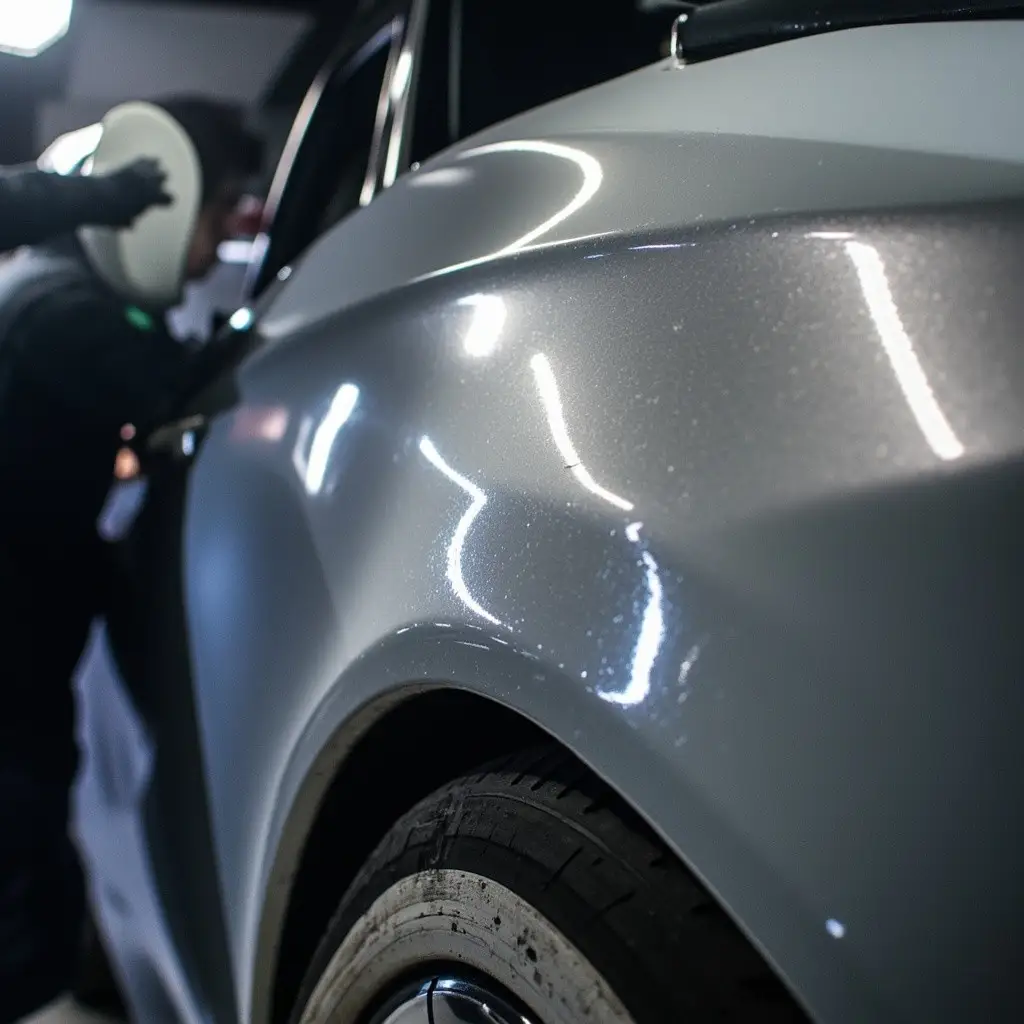 Car Paint Oxidation Removal UK: Causes and Treatment