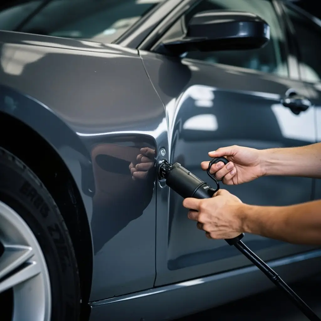 Car Door Dent Repair in the UK: Methods and Costs