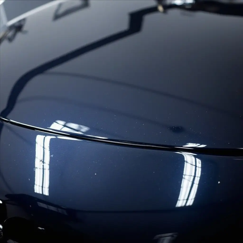 Car Bonnet Dent Repair in the UK: Your Options & Costs