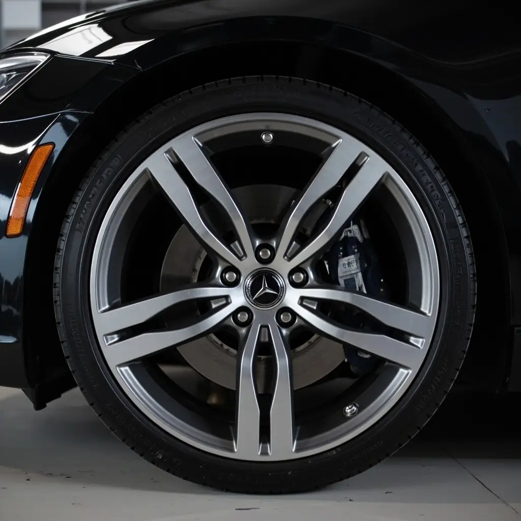 Car Alloy Wheel Refurbishment in the UK: What to Expect