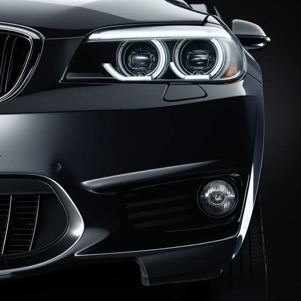 Car Bumper Scuff Repair in the UK: Your Options Explained