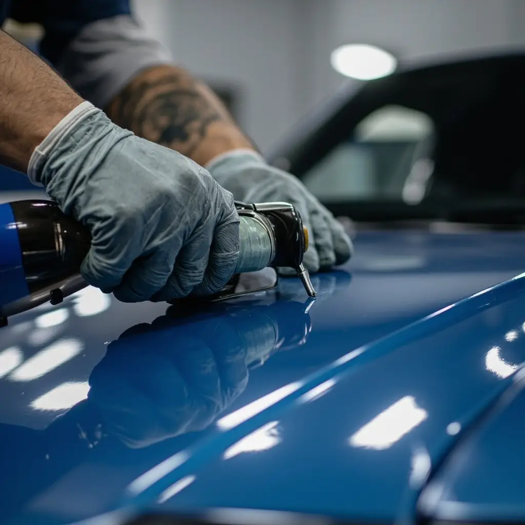 Car Roof Dent Repair: UK Guide to Costs, Options & Professional Fixes