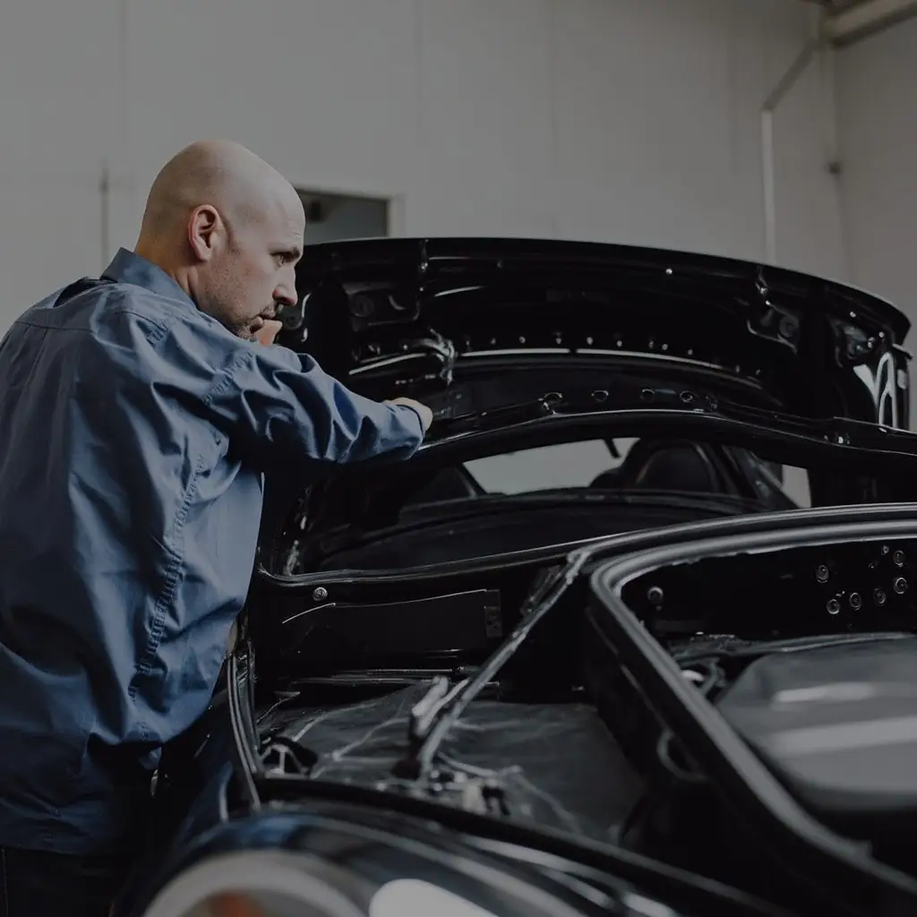 Car Wing Replacement Cost in the UK: What to Expect
