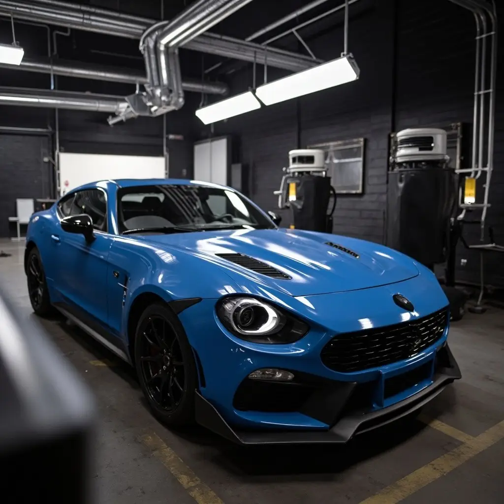 Insurance Repair vs Private Car Body Repair: A UK Driver's Guide
