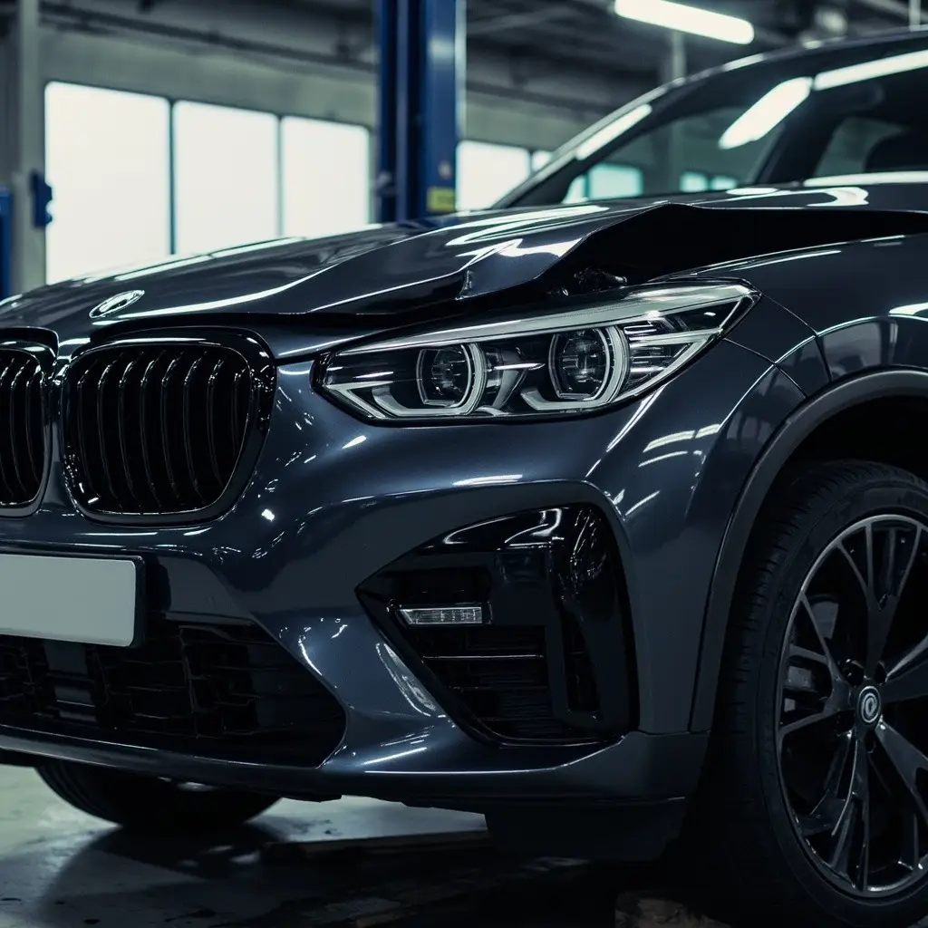 Vehicle Damage Assessment After a Collision: A UK Driver's Guide