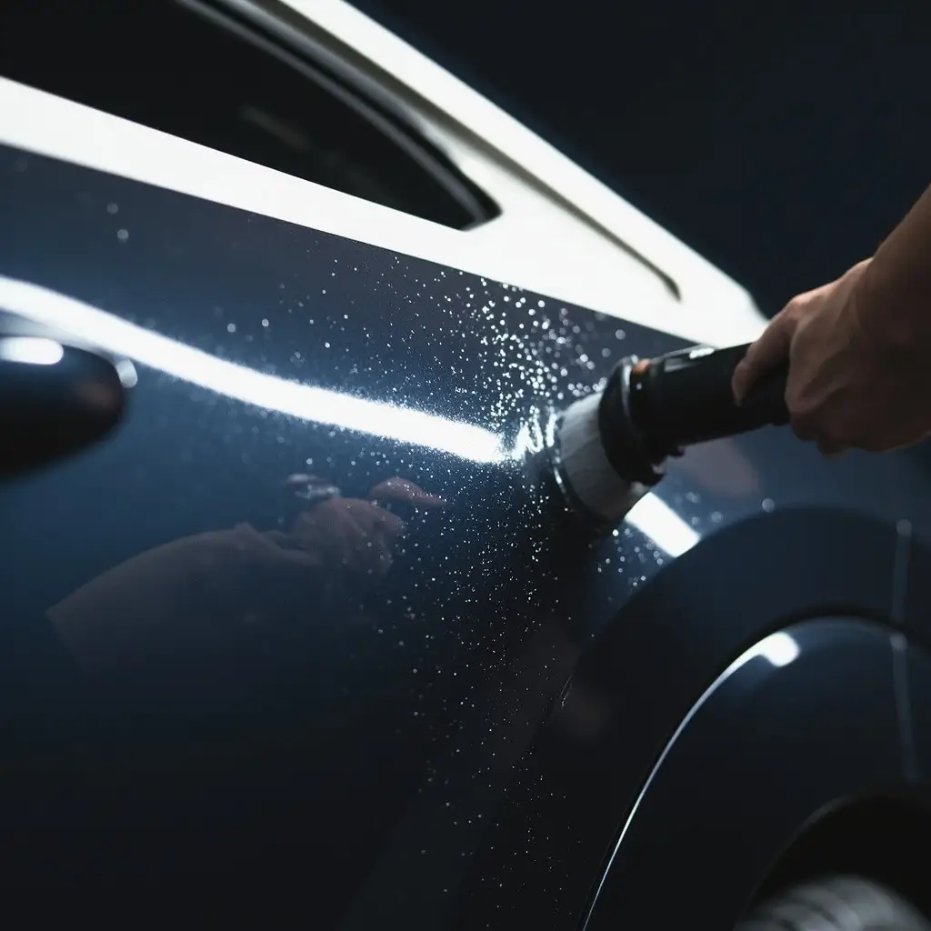 How to Avoid Car Paint Scuffs in Everyday UK Driving