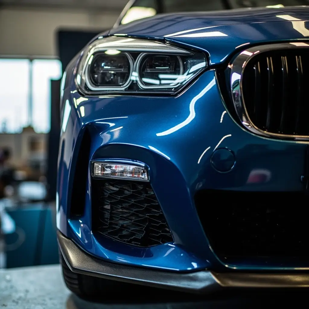 Bumper Repair Guide: Front and Rear Damage in the UK