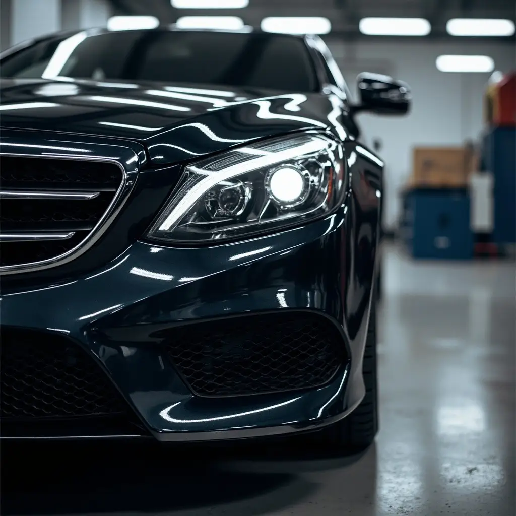 Should You Repair or Replace a Damaged Bumper in the UK?