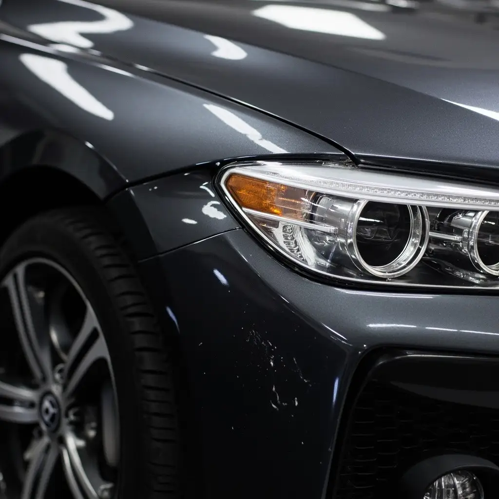 Painted Bumper Damage: Repair Options UK Drivers Should Know
