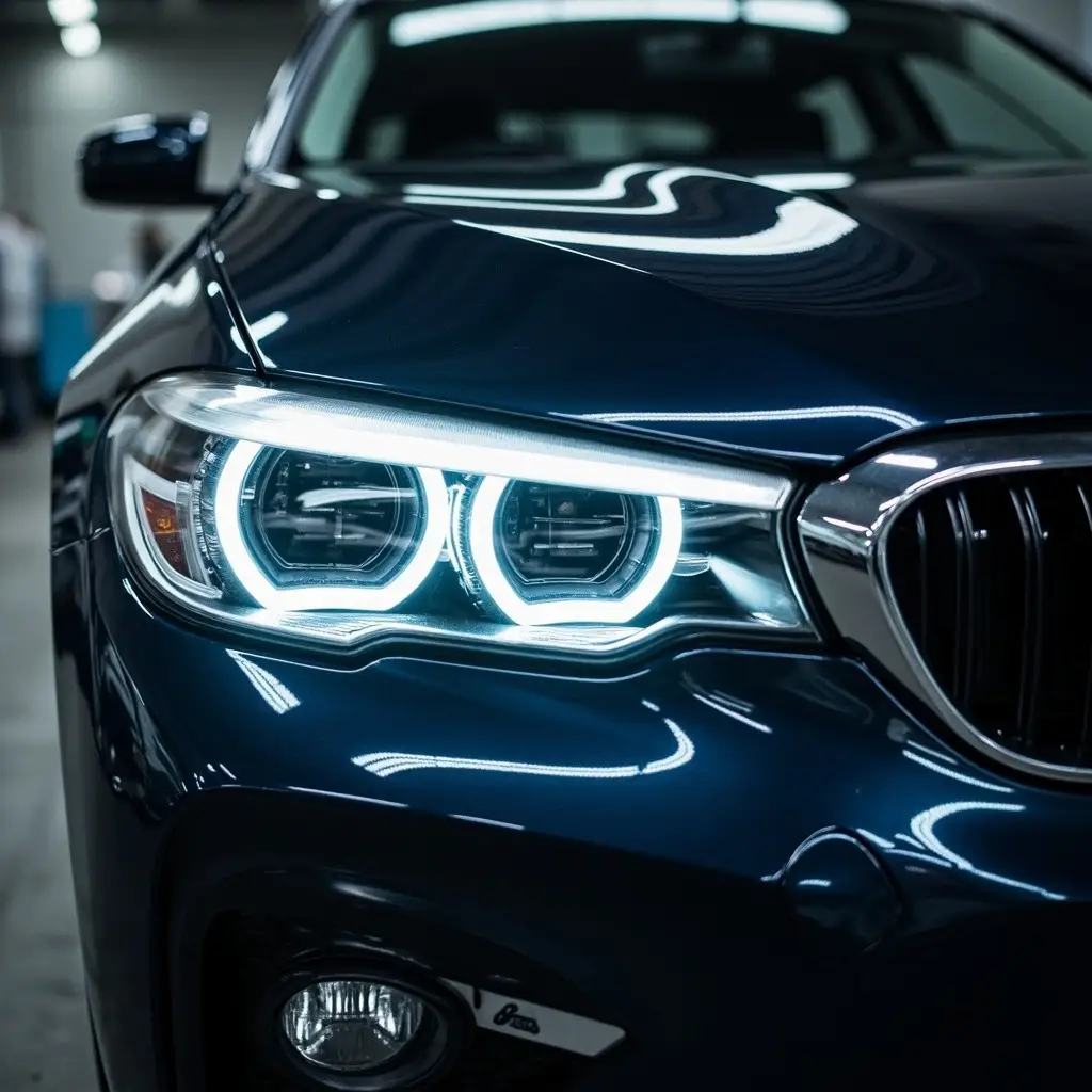 Are Cloudy Headlights an MOT Problem in the UK?