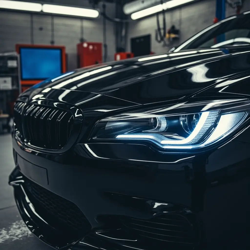 Bodywork Repairs That Improve Vehicle Appearance in the UK