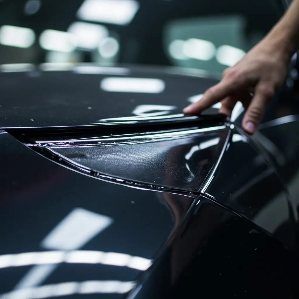 Bonnet Damage Repair and Replacement Guide in the UK