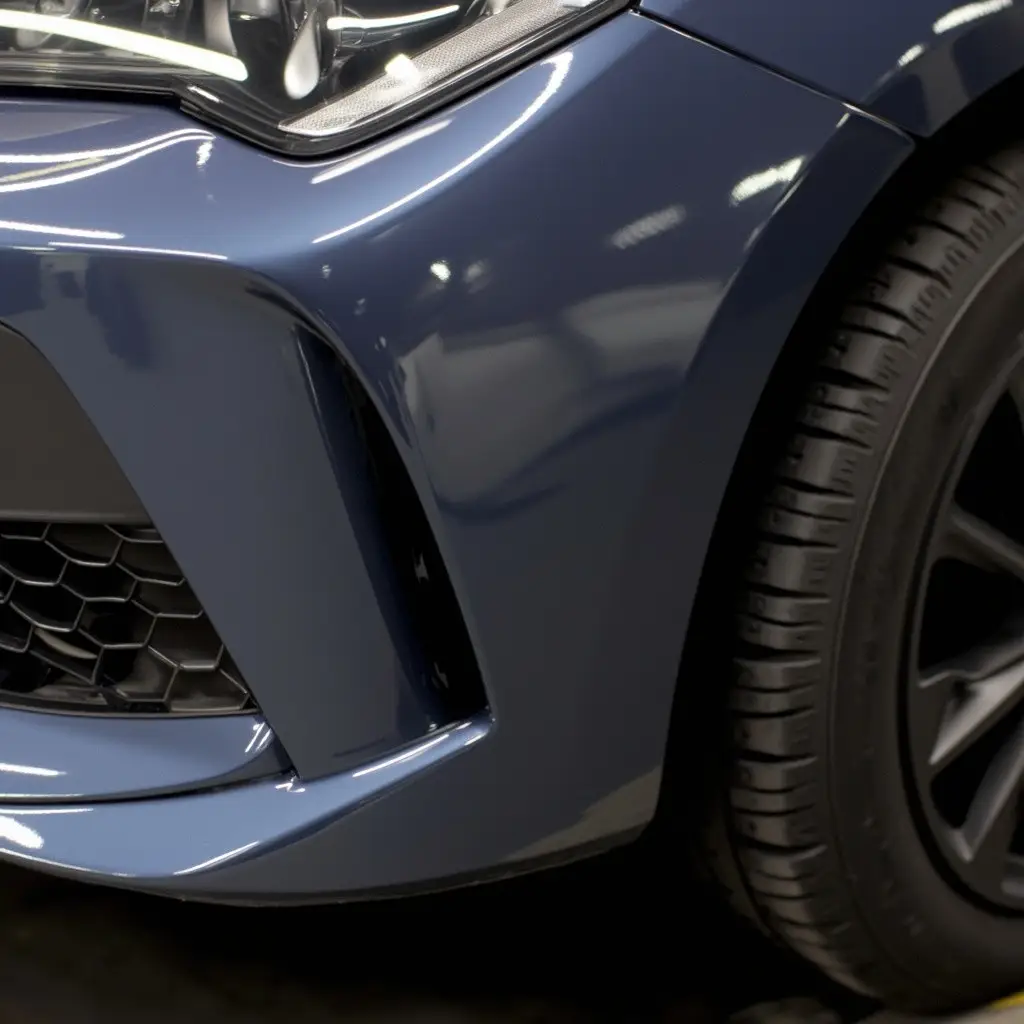 Bumper Corner Damage from Car Parks: A Practical UK Repair Guide